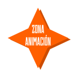 logo zona animación